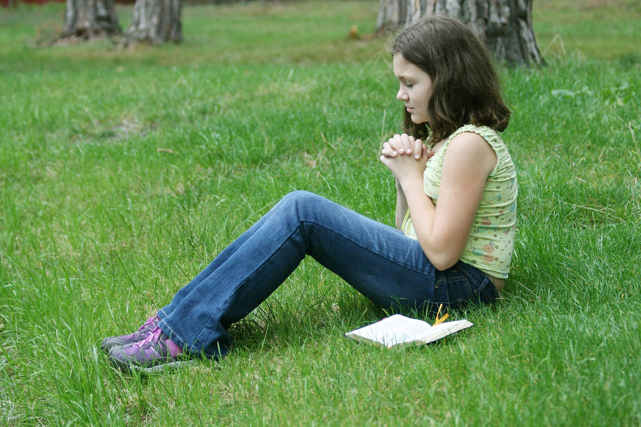 Devotional Title: “Awake and Armed for the Day”