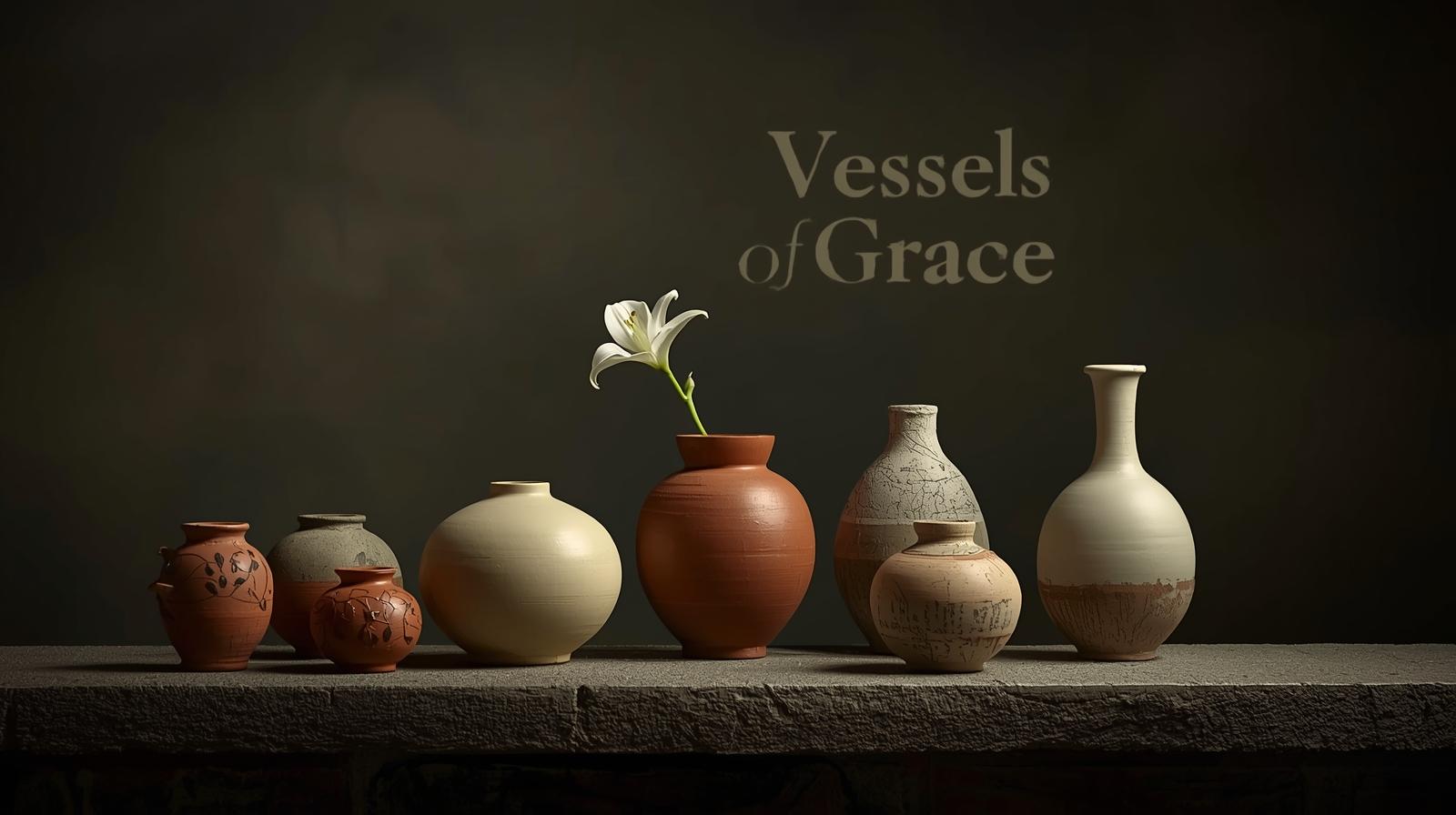 Vessels of Grace: From Religion to Relationship
